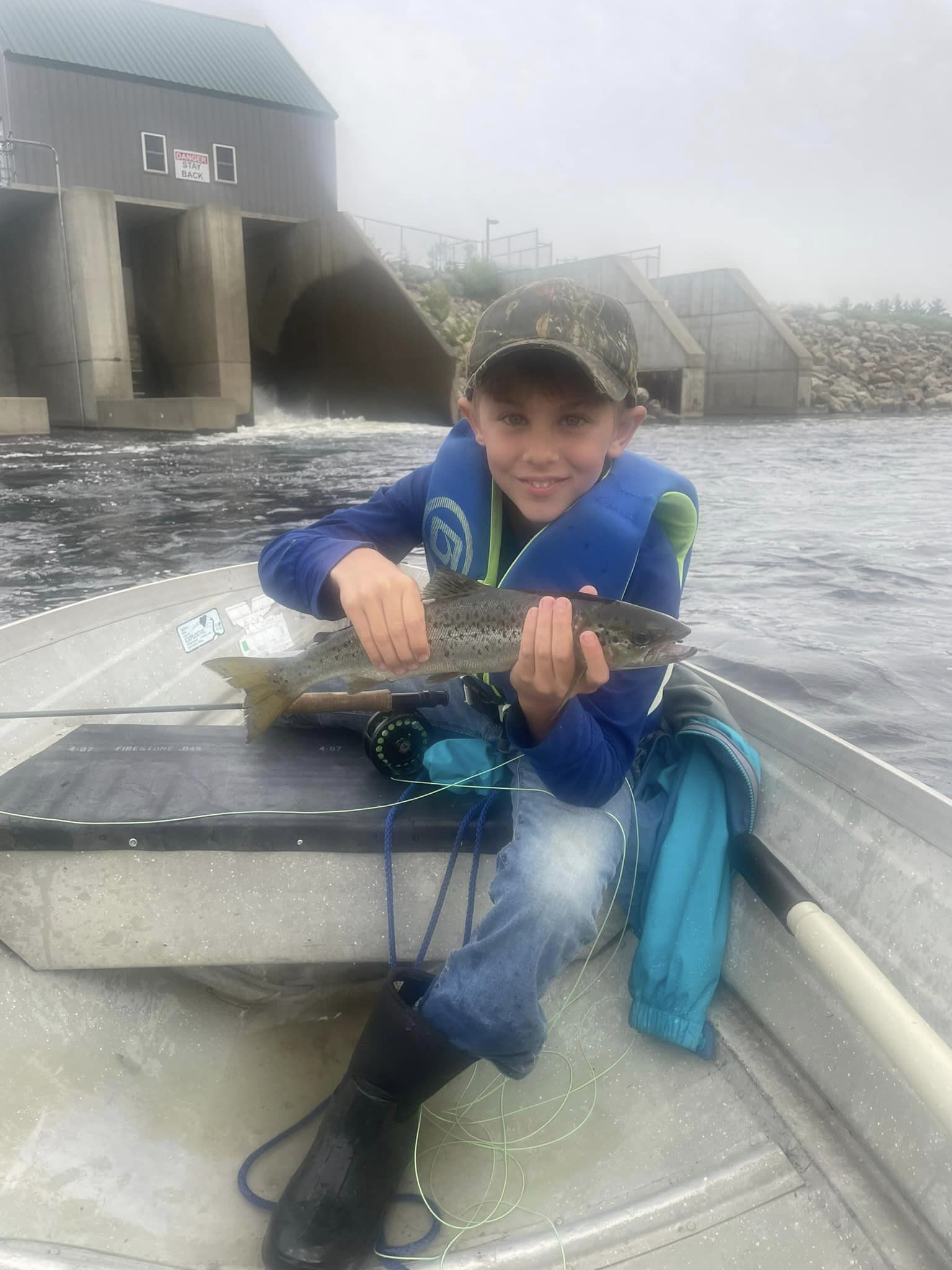 Maine Fishing Report 